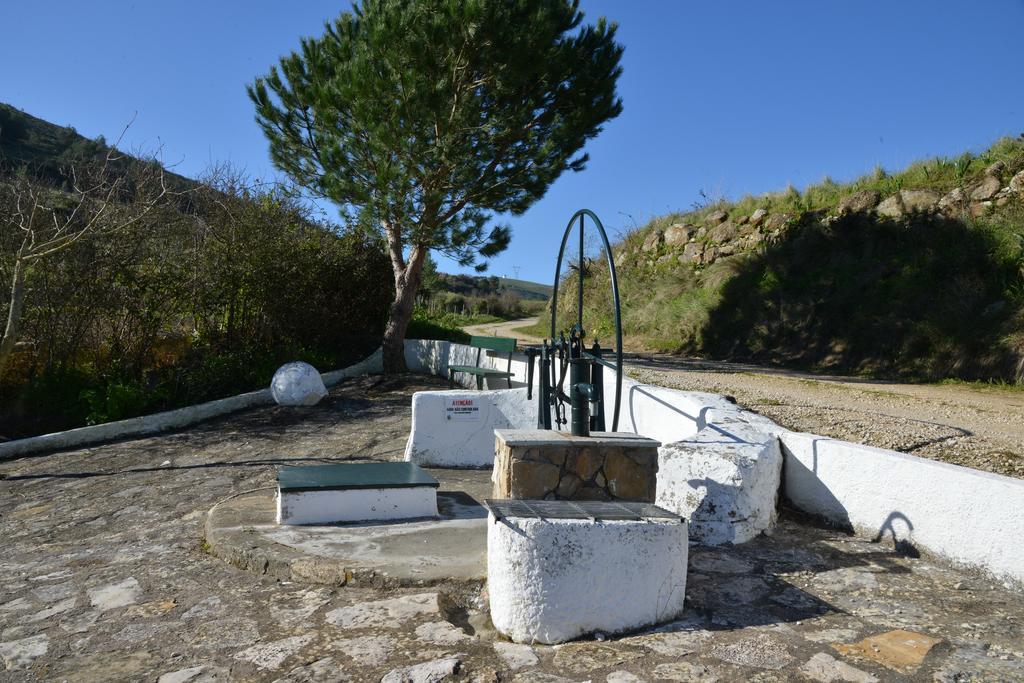 Вилла Pro Touristic Casa Montejunto Pereiro  Экстерьер фото