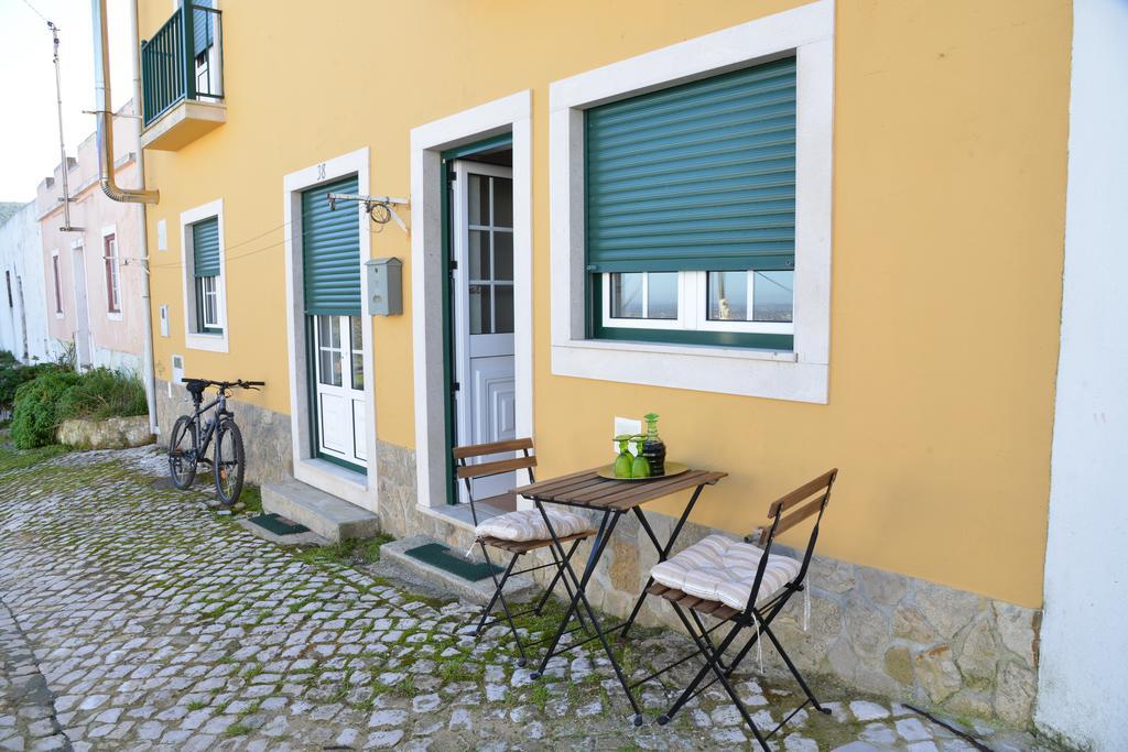 Вилла Pro Touristic Casa Montejunto Pereiro  Экстерьер фото