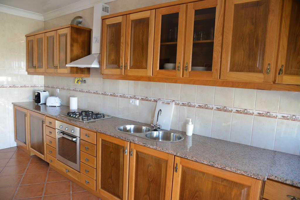 Вилла Pro Touristic Casa Montejunto Pereiro  Экстерьер фото