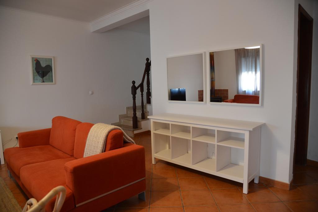 Вилла Pro Touristic Casa Montejunto Pereiro  Экстерьер фото