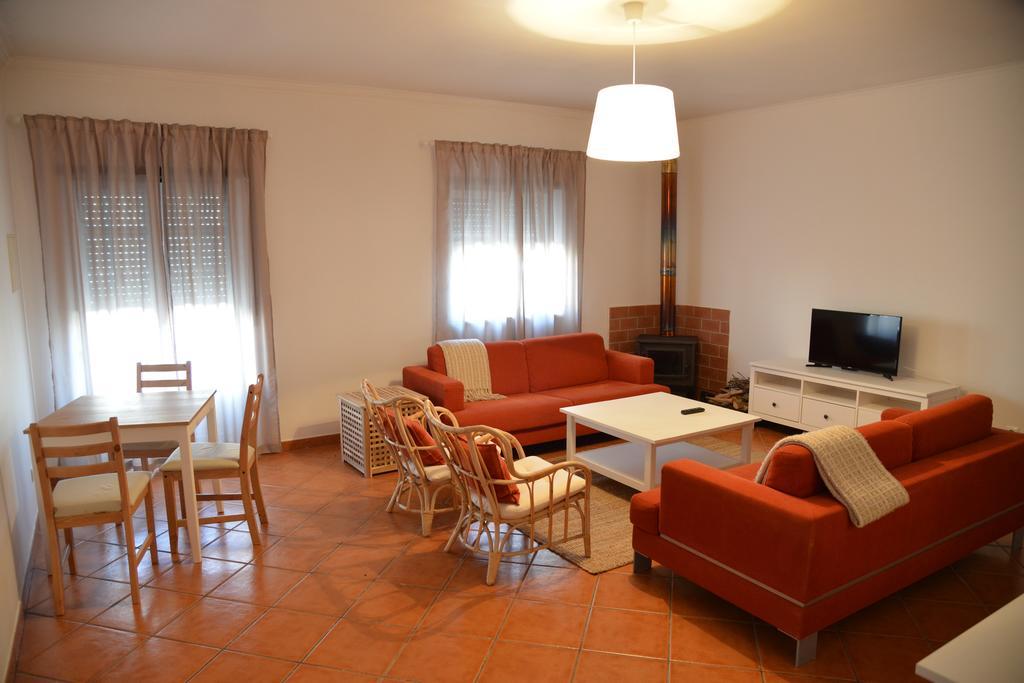 Вилла Pro Touristic Casa Montejunto Pereiro  Экстерьер фото