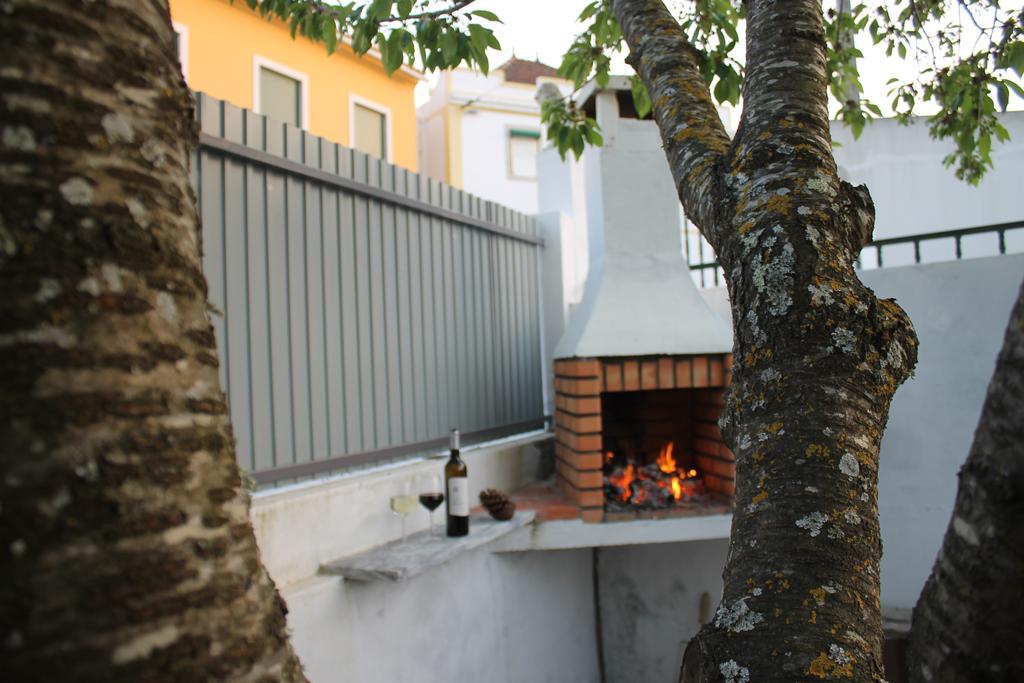 Вилла Pro Touristic Casa Montejunto Pereiro  Экстерьер фото